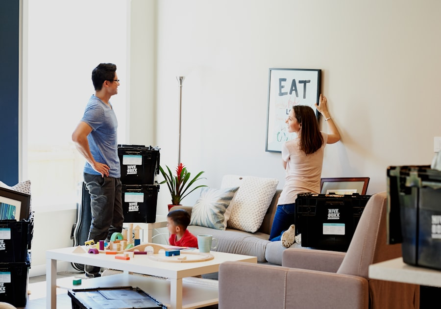 5 Decluttering Strategies for Busy Moms